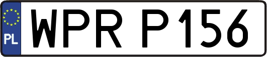 WPRP156