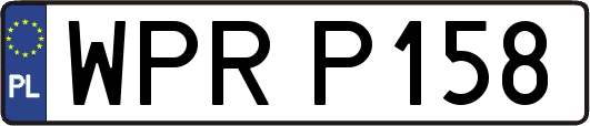 WPRP158