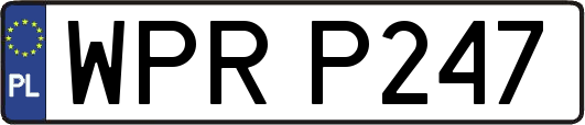 WPRP247