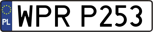 WPRP253