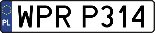 WPRP314