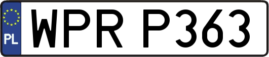 WPRP363