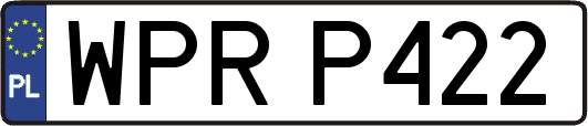 WPRP422