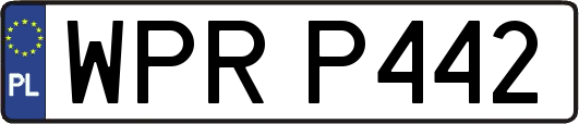 WPRP442