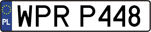 WPRP448