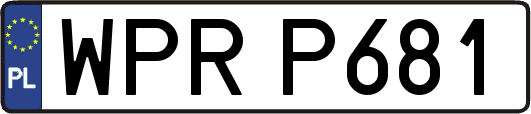 WPRP681