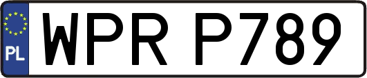 WPRP789