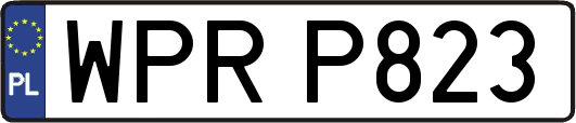 WPRP823