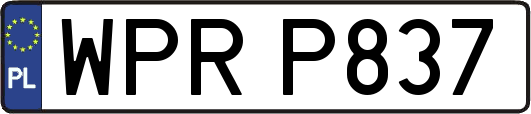 WPRP837