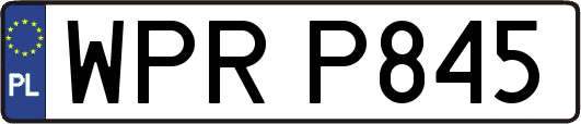 WPRP845