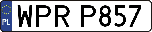 WPRP857