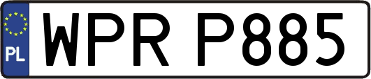 WPRP885