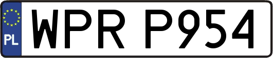WPRP954