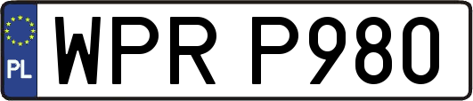 WPRP980