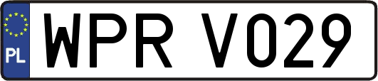 WPRV029