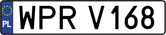 WPRV168