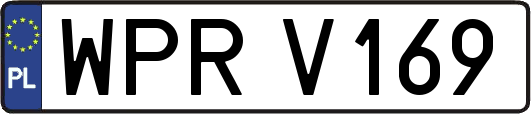 WPRV169