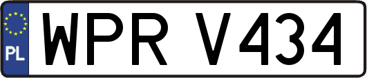 WPRV434