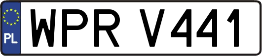 WPRV441