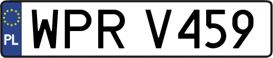 WPRV459