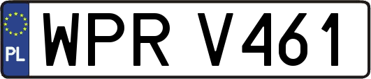 WPRV461