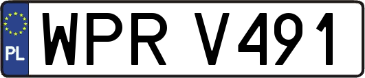 WPRV491