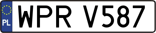 WPRV587