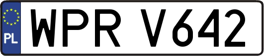 WPRV642