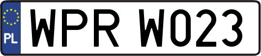 WPRW023