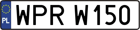 WPRW150