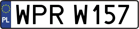 WPRW157