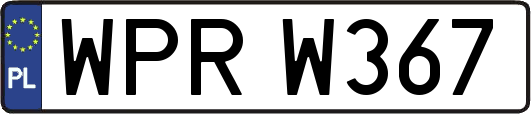 WPRW367