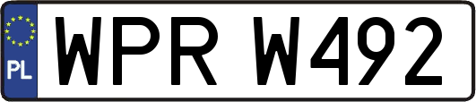 WPRW492
