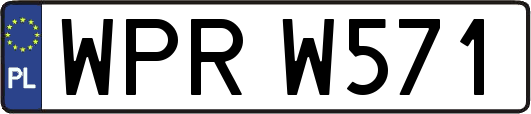 WPRW571