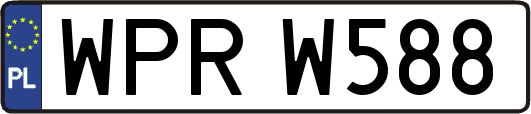 WPRW588