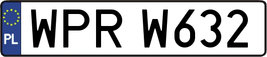 WPRW632