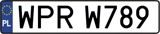 WPRW789