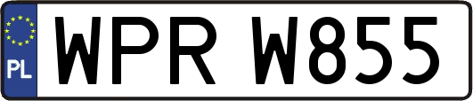 WPRW855