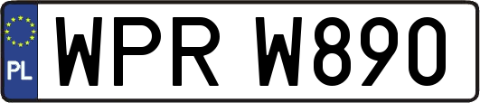 WPRW890