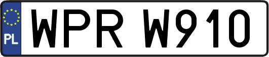 WPRW910