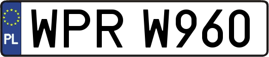 WPRW960