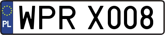 WPRX008