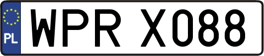 WPRX088