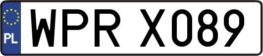 WPRX089