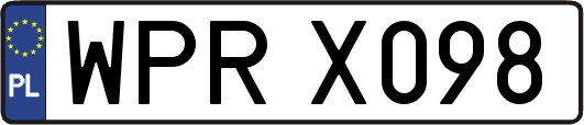 WPRX098