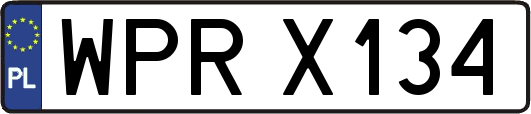 WPRX134