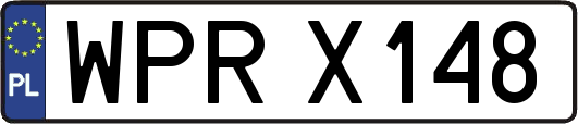 WPRX148