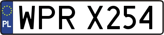 WPRX254