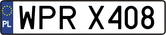 WPRX408