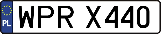 WPRX440